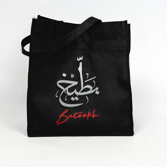 Buteekh Tote Bag